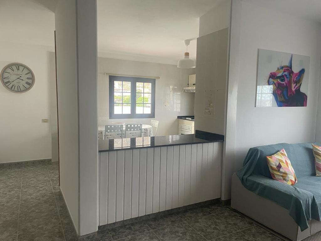 Apartamento Rosalia Timijiraque Extérieur photo