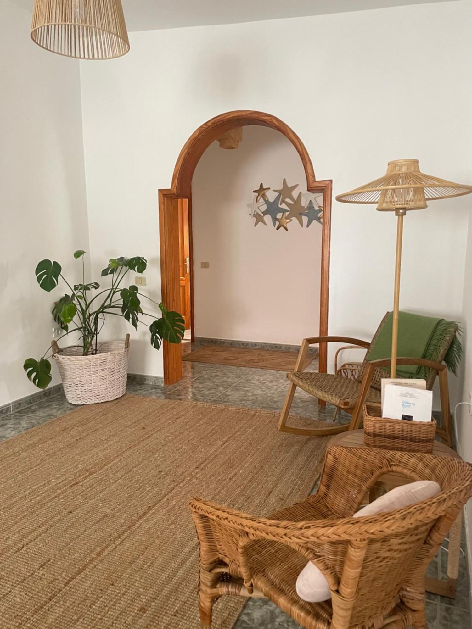 Apartamento Rosalia Timijiraque Extérieur photo
